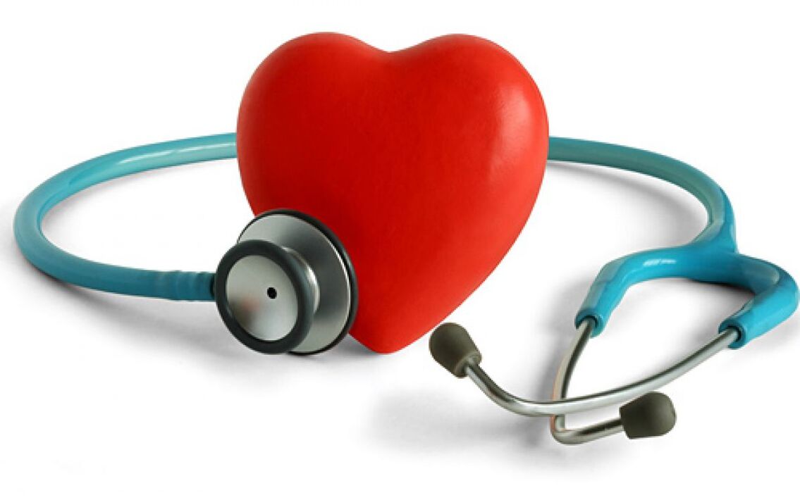 O diagnóstico da dor na zona cardíaca axuda a distinguir a osteocondrose torácica das enfermidades cardíacas