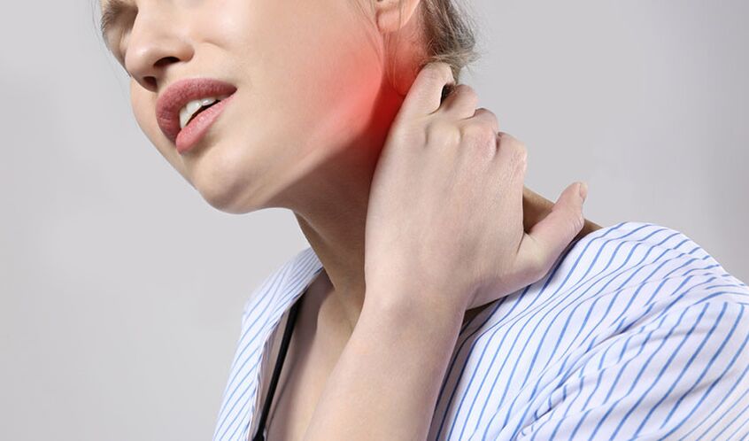 osteocondrose cervical